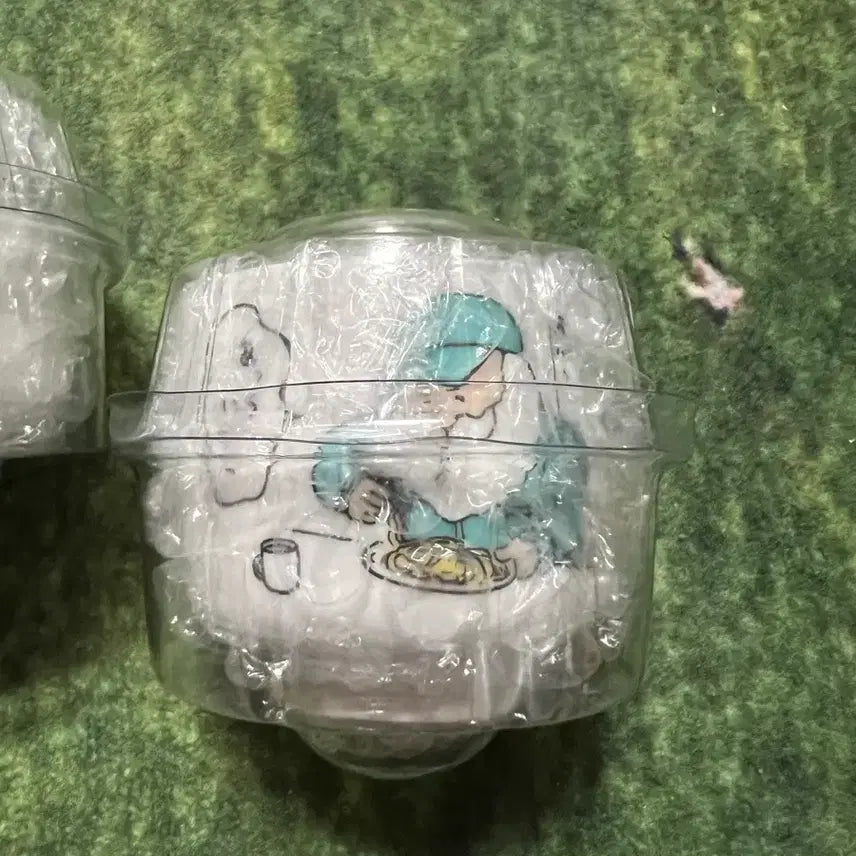 [BUNJANG] Nongdamgom Pug &amp; Grandfather Sake Cups Bundle Set (Sealed) / 농담곰 퍼그, 할아버지 사케잔 술잔 미개봉 오초코 일괄