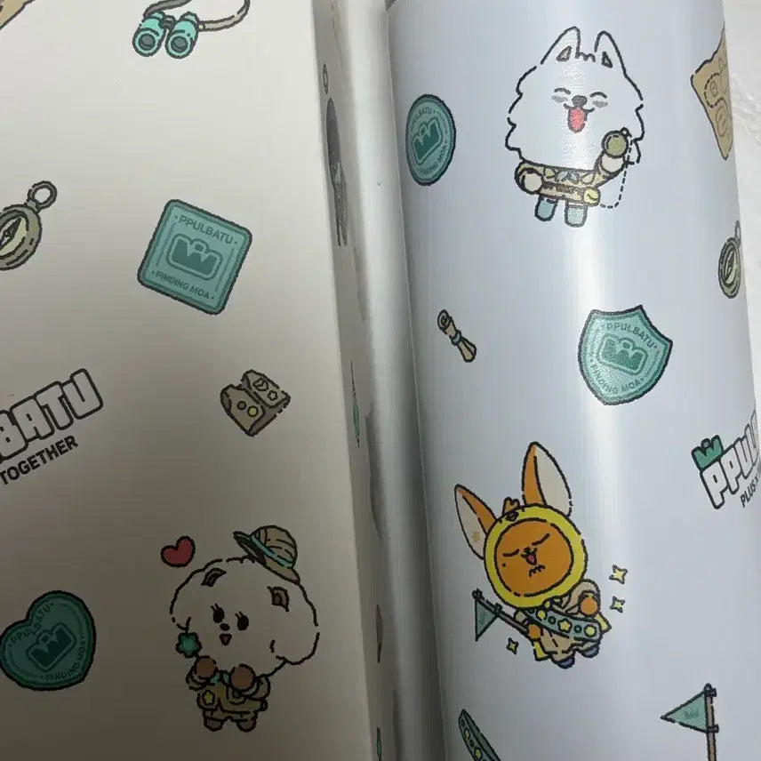 [BUNJANG] Pool &amp; Batu Tumbler / 뿔바투 텀블러