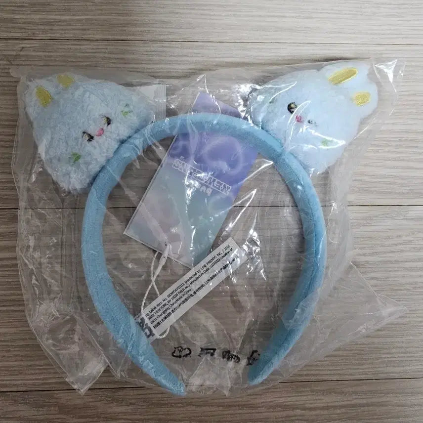 [BUNJANG] NewJeans Bunny Headband / 뉴진스 버니니 머리띠