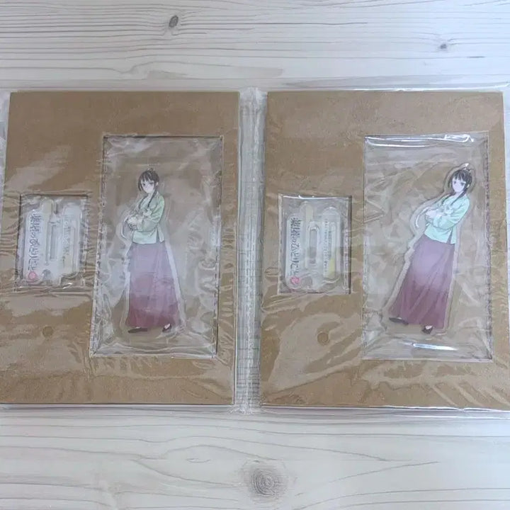 [BUNJANG] Sunday GX January 2025 Maomao Acrylic Stand / 선데이GX 2025 1월 잡지 부록 약사의 혼잣말 마오마오 아크릴 스탠드