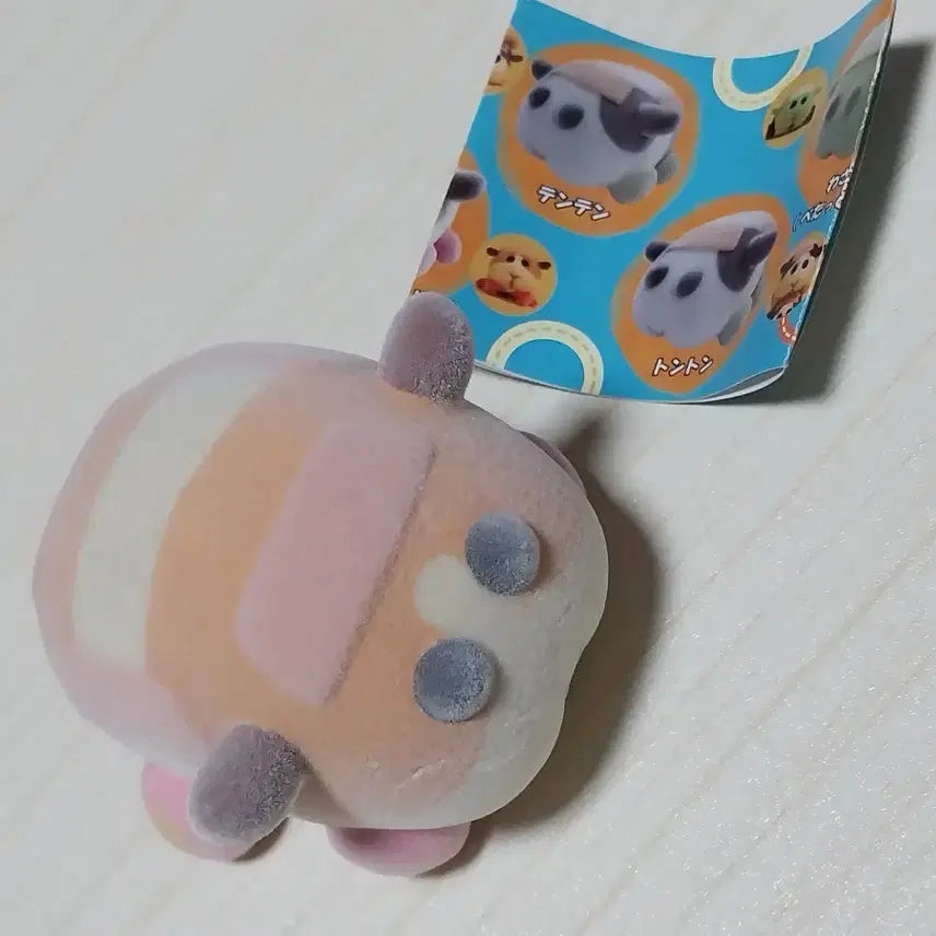 [BUNJANG] Moruka Sorpi Figure (Smudged) / 모루카 소르피 피규어(얼룩하자)