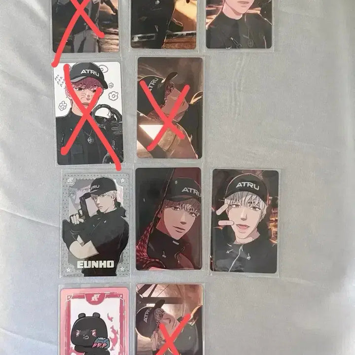 [BUNJANG] Pob Play V Card / 플레이브 칼파투 중복 포카