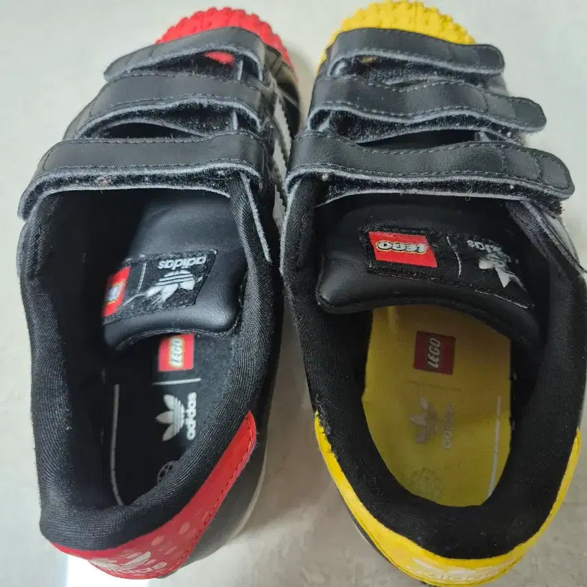 [SOLD OUT] 200 아디다스  레고 운동화 크록스 C13