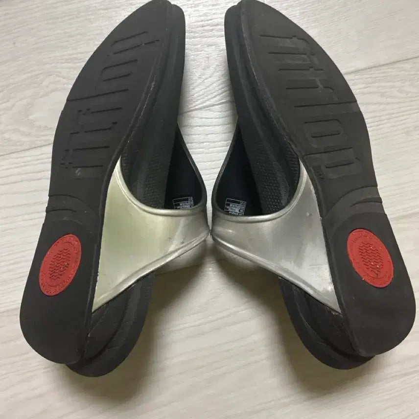[BUNJANG] Fitflop Flip-Flops / 핏플랍 쪼리