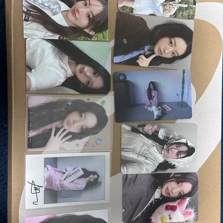 [BUNJANG] ILLIT Minju Bundle Set Photocard / 아일릿 민주 포토카드 일괄판매