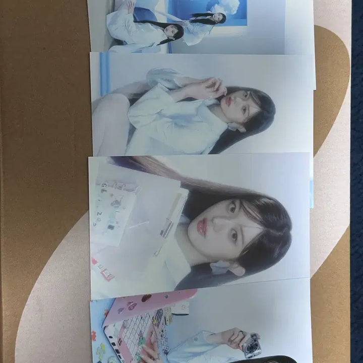 [BUNJANG] ILLIT Minju Bundle Set Photocard / 아일릿 민주 포토카드 일괄판매