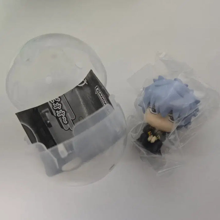 [BUNJANG] Gintama Gintoki Machiboke Figure / 은혼 긴토키 마치보케
