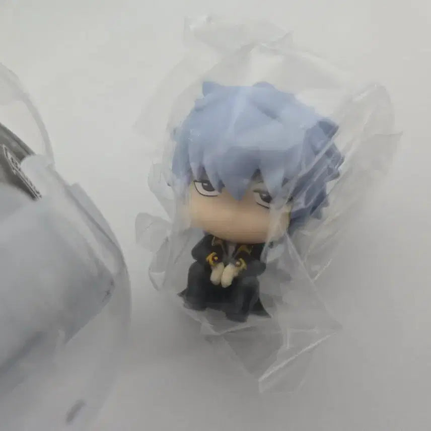 [BUNJANG] Gintama Gintoki Machiboke Figure / 은혼 긴토키 마치보케