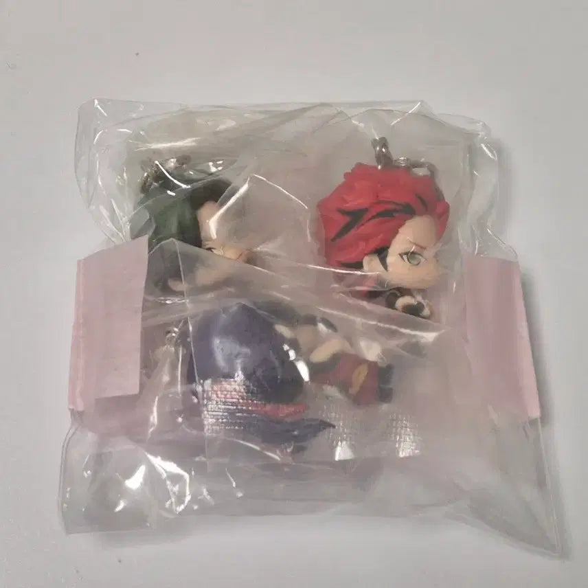 [BUNJANG] Ensemble Stars! Akatsuki Kaito, Kuro, Soma Karacolle Bundle Set / 앙스타 홍월 케이토 쿠로 소마 카라코레 일괄 판매