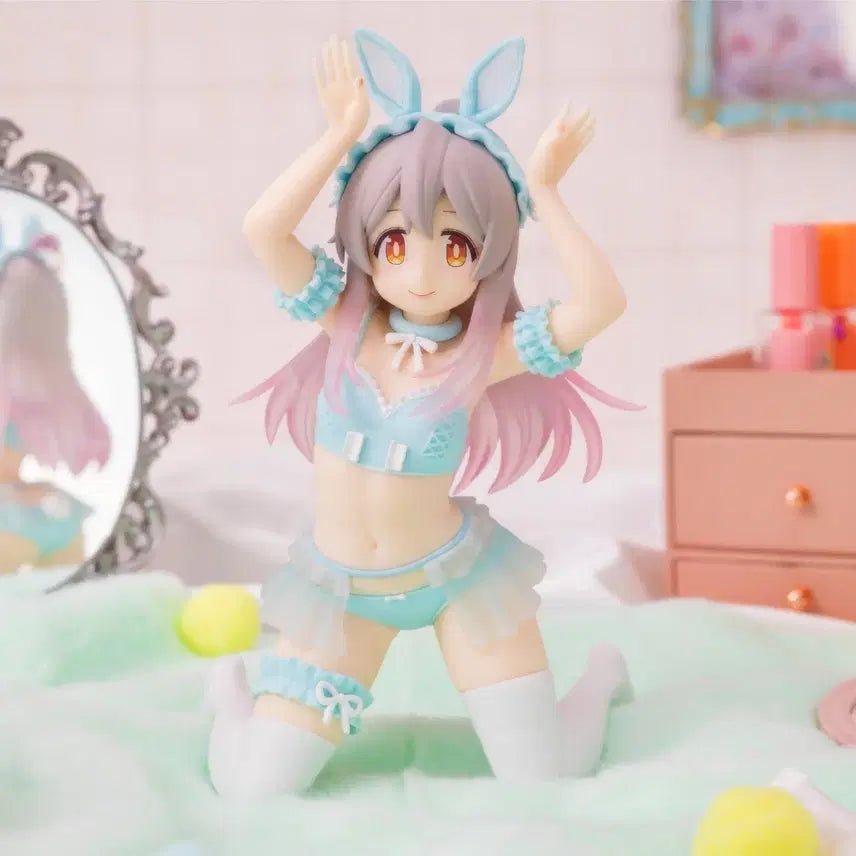 [BUNJANG] Onimai Oyama Mahiro Pastel Bunny Blue Ver. Figure / 오빠는 끝 오니마이 오야마 마히로 파스텔 바니 블루ver 피규어
