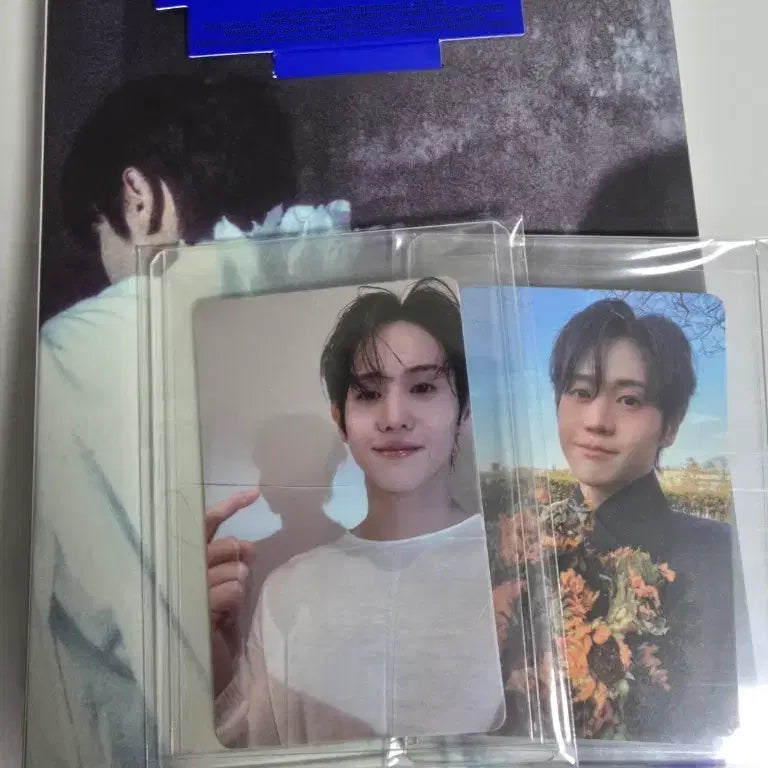 [BUNJANG] YANG YOSEOP UNLOVED ECHO Album / 양요섭 UNLOVED ECHO 앨범 판매합니다