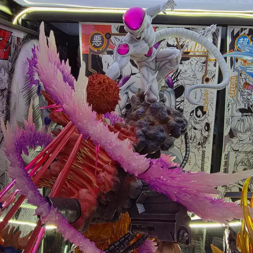 [BUNJANG] Last Sleep Freezer 1/6 Scale Statue / 라스트 슬립 프리져