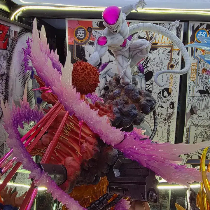 [BUNJANG] Last Sleep Freezer 1/6 Scale Statue / 라스트 슬립 프리져
