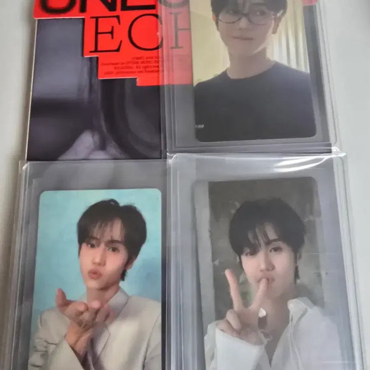 [BUNJANG] YANG YOSEOP UNLOVED ECHO Album / 양요섭 UNLOVED ECHO 앨범 판매합니다