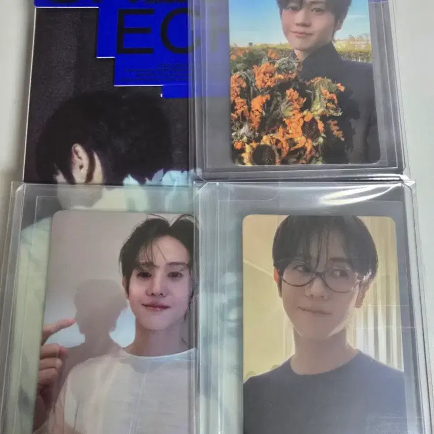 [BUNJANG] YANG YOSEOP UNLOVED ECHO Album / 양요섭 UNLOVED ECHO 앨범 판매합니다