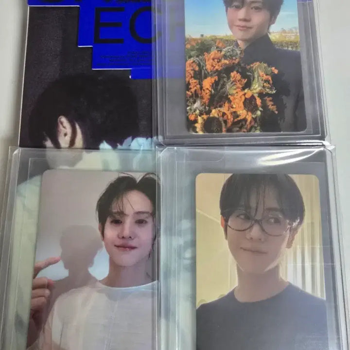 [BUNJANG] YANG YOSEOP UNLOVED ECHO Album / 양요섭 UNLOVED ECHO 앨범 판매합니다