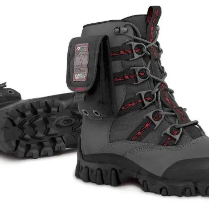 [BUNJANG] Oakley Casing Hiking Boots UK7 EU41 / [미사용]Oakley Casing UK7, EU41 (255~ 265)