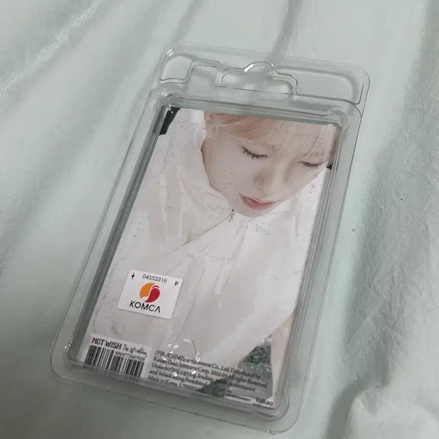 [BUNJANG] NCT WISH OS TO LOVE Smini (Riku, Yushi, Renjun) Photocard / 엔시티 위시 오드투러브 스미니 (재희,유우시,료)