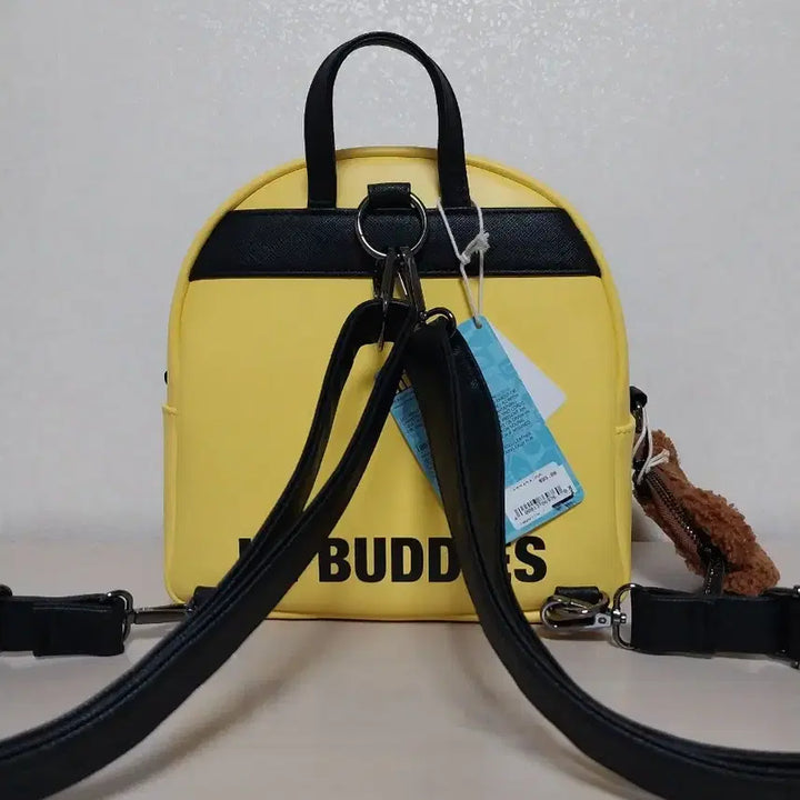 [BUNJANG] Loungefly Minions Character Backpack Shoulder Bag / 라운지플라이 미니언즈 캐릭터 백팩 숄더백 새상품