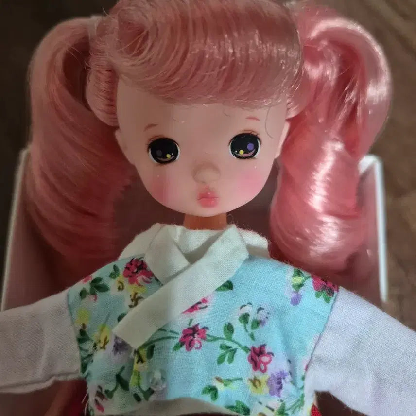 [BUNJANG] AiroaDoll Ppo. Limited Edition Doll / 육일인형 주말 할인