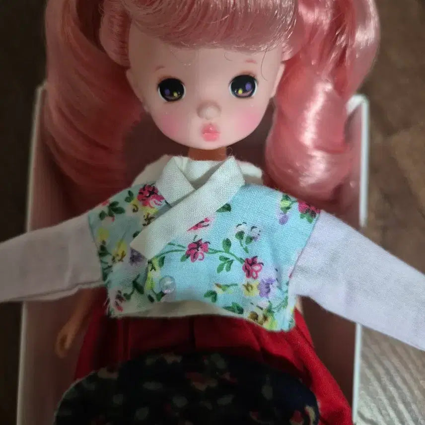 [BUNJANG] AiroaDoll Ppo. Limited Edition Doll / 육일인형 주말 할인