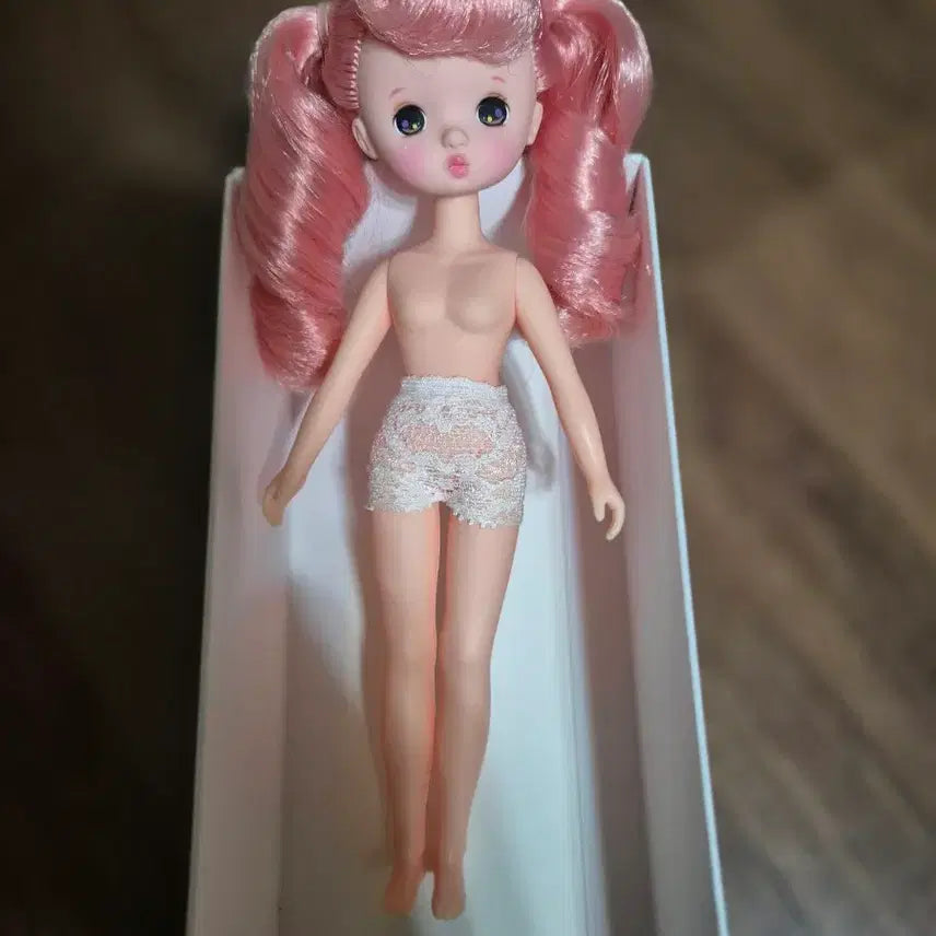 [BUNJANG] AiroaDoll Ppo. Limited Edition Doll / 육일인형 주말 할인