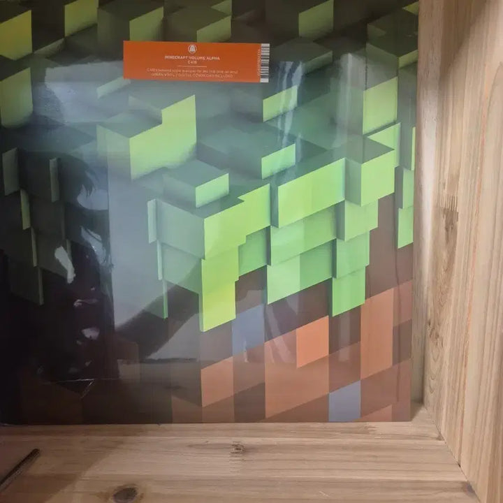 [BUNJANG] Minecraft Volume Alpha LP Vinyl / 직거래시 2천원할인)마인크래프트 볼륨 알파 LP 바이닐