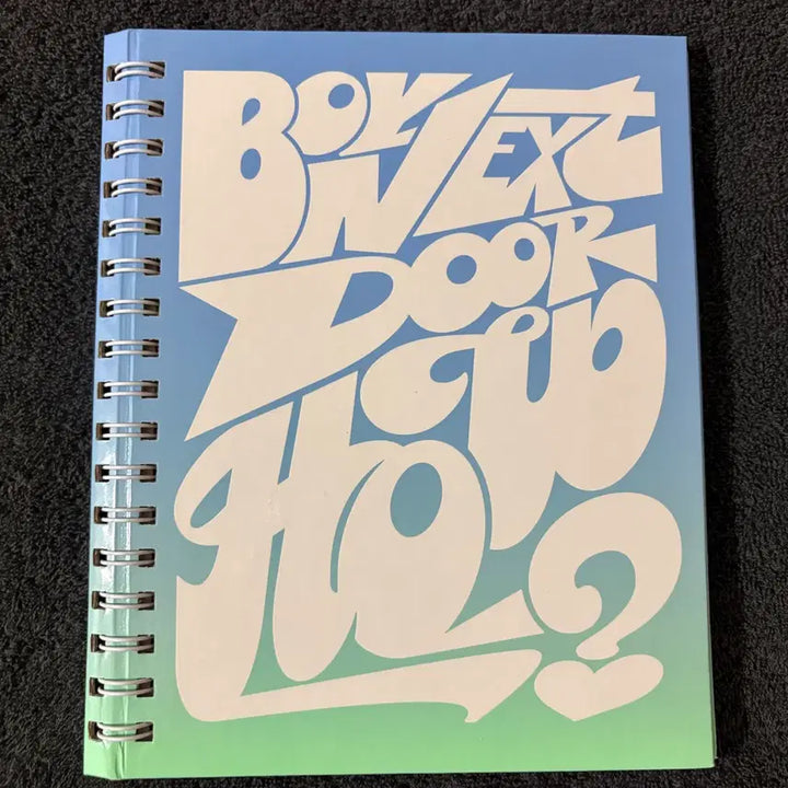 [BUNJANG] BOYNEXTDOOR HOW? Unsealed Album / 보이넥스트도어 HOW? 개봉앨범