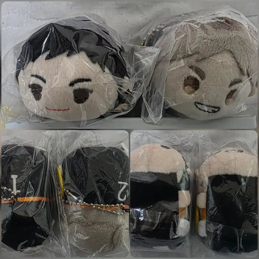 [BUNJANG] Haikyuu Daichi &amp; Sugawara Bundle Set / 일괄 / 내용 필독) 하이큐 다이치&amp;스가와라 세트