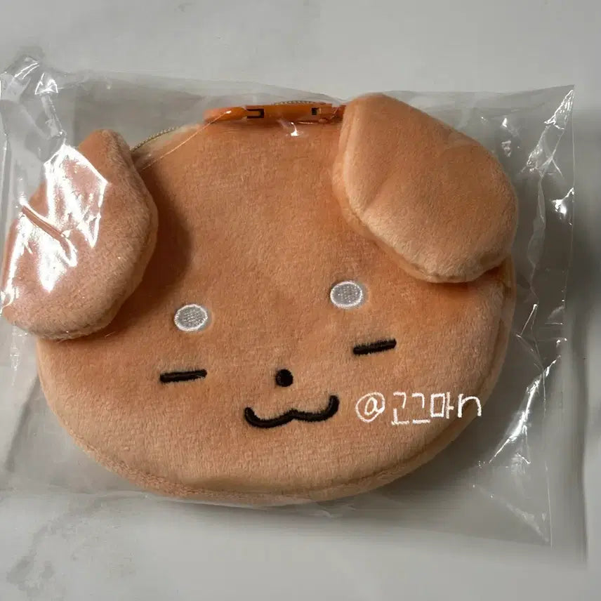 [BUNJANG] Idol Character Pouch / 덕개 파우치