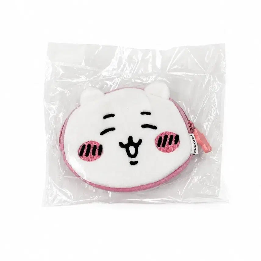 [BUNJANG] Chiikawa Coin Purse / 치이키와 동전지갑 (새상품)