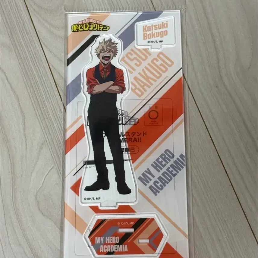 [BUNJANG] My Hero Academia Katsuki Bakugo Acrylic Stand / 나의 히어로 아카데미아 바쿠고 카츠키 아크릴스탠드