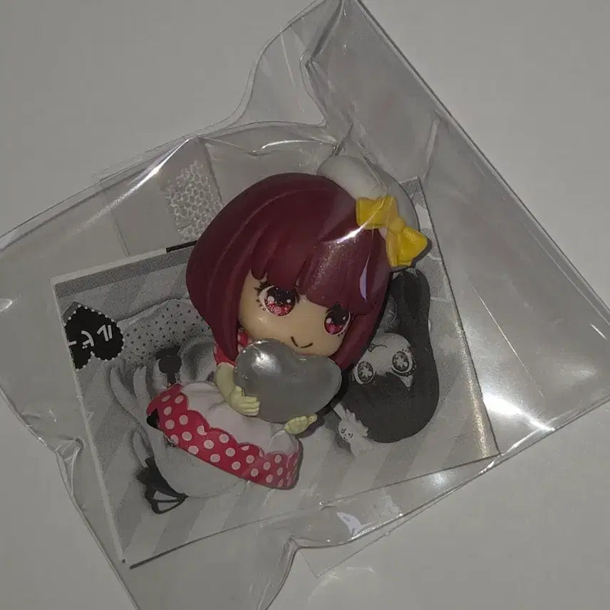 [BUNJANG] Oshi no Ko Ruby Gacha Figure / 최애의 아이 카나 가챠 피규어