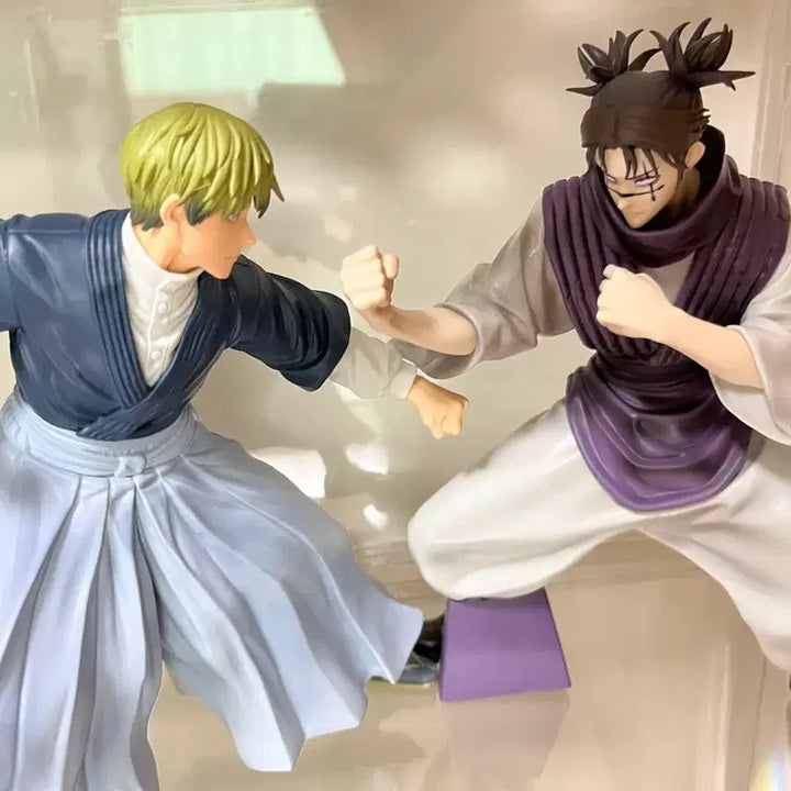 [BUNJANG] Jujutsu Kaisen Figures Bundle Set / 주술회전 피규어 6개 일괄로 싸게 처분합니다
