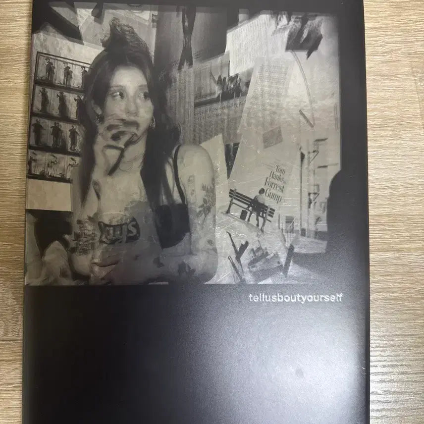 [BUNJANG] Yerin Baek Tellusaboutyourself 2nd Album CD / 백예린 tellusaboutyourself 2집 cd