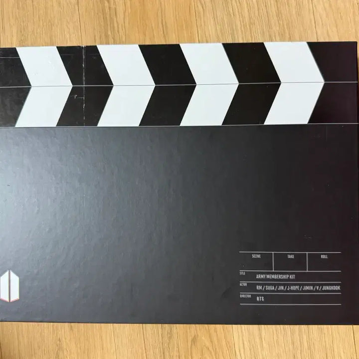 [BUNJANG] BTS Membership 6th Gen ARMY ZIP Kit / 방탄소년단 멤버십 6기 키트 아미집 키트