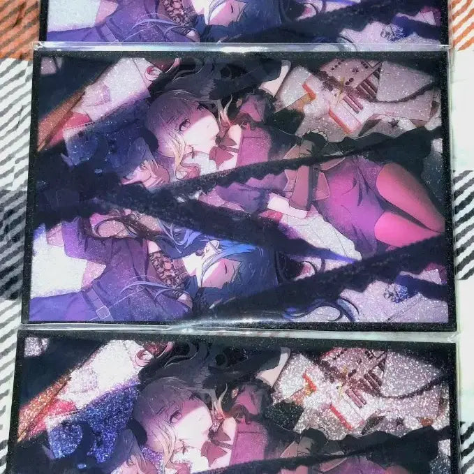 [BUNJANG] Project Sekai Tenma Saki Happy Collection Birthday Lottery Acrylic Plate Frame / 프세카 프로세카 텐마 사키 하피코레 생일 쿠지 아크릴 색지 액자 스레스레