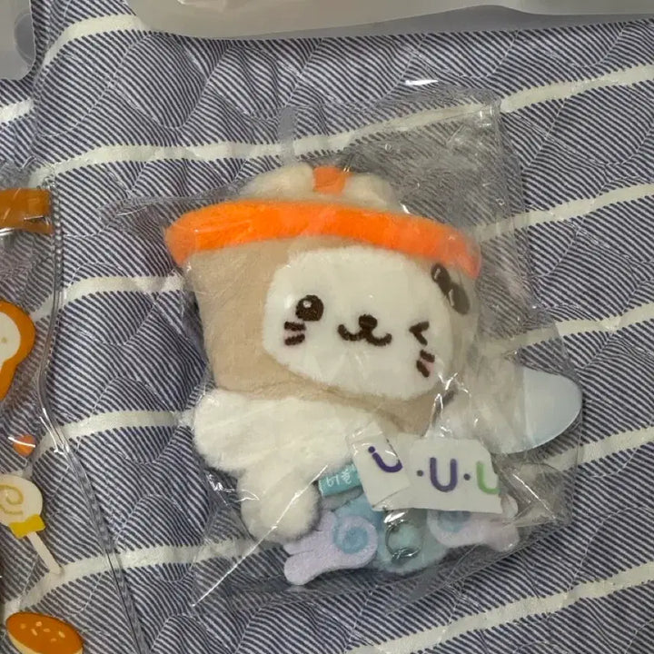[BUNJANG] NCT WISH Yushi Bubble Cat Plush Bundle Set / 엔시티 위시 유우시 굿즈 버블냥 판매