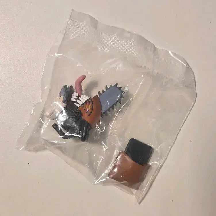 [BUNJANG] Chainsaw Man Denji Onemutan Gacha Figure / 원가판매) 체인소맨 덴지 오네무탄 가챠 피규어