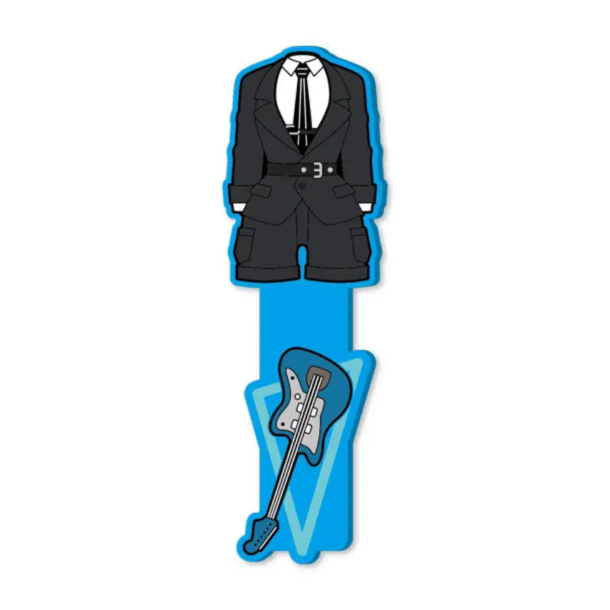 [SOLD OUT] 걸즈밴드크라이 모모카 코드 홀더
