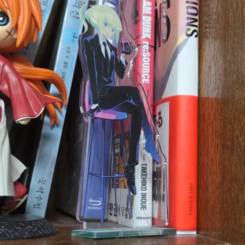 [BUNJANG] Promare Lio Fotia Wedding Acrylic / 프로메어 리오포티아 웨딩 아크릴