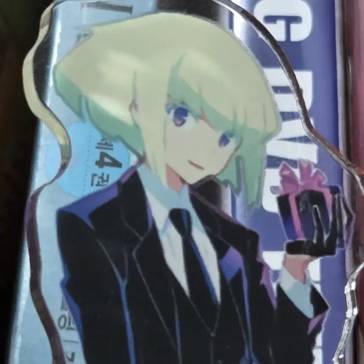 [BUNJANG] Promare Lio Fotia Wedding Acrylic / 프로메어 리오포티아 웨딩 아크릴