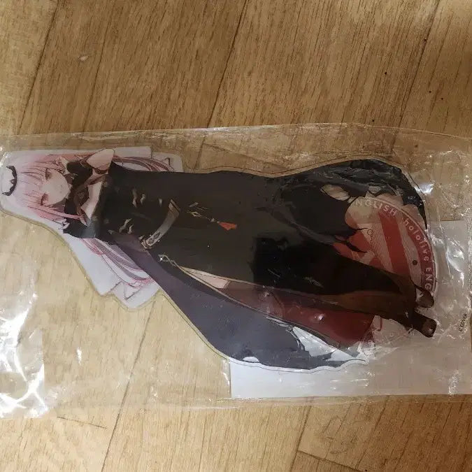 [BUNJANG] Hololive Mori Calliope Large Acrylic Stand / 홀로라이브 모리 칼리오페 대형 아크릴 스탠드