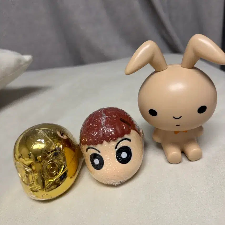 [BUNJANG] Bandai Crayon Shin-chan Gachapon Bundle Set (Includes Rare) / 반다이 짱구 가챠 일괄(레어있음)