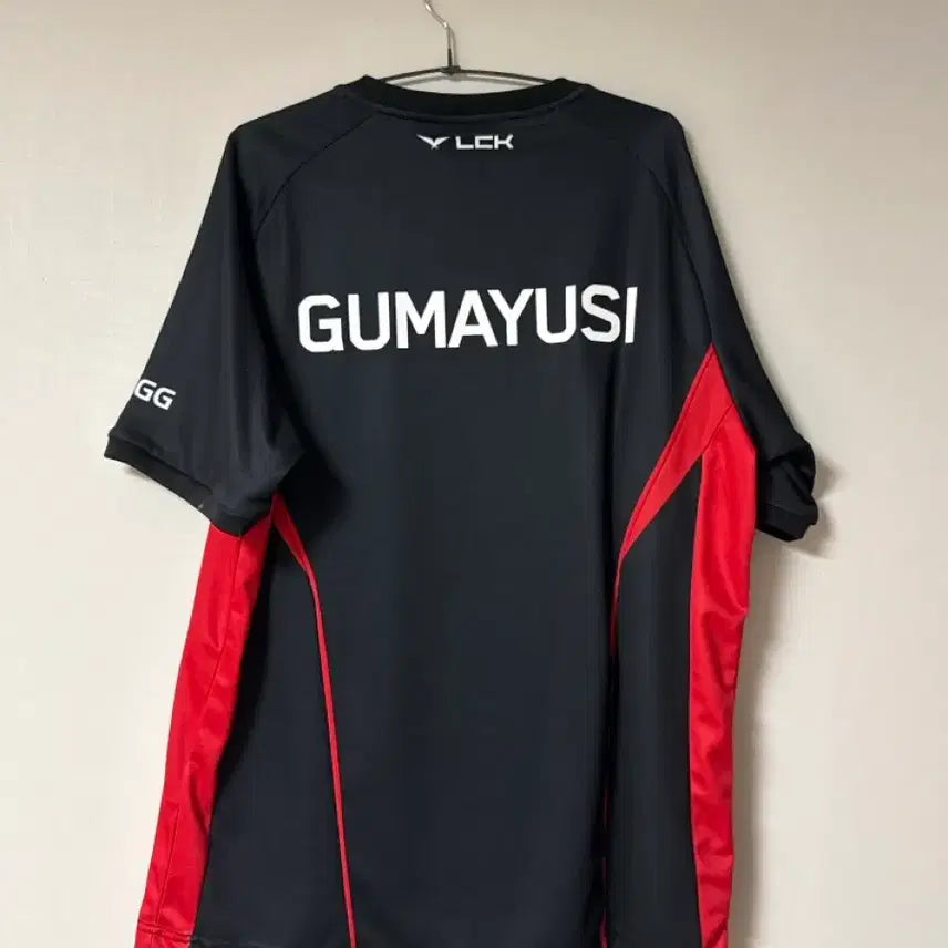 [BUNJANG] T1 Keria 2024 Player Jersey / LCK T1 구마유시 2024 유니폼