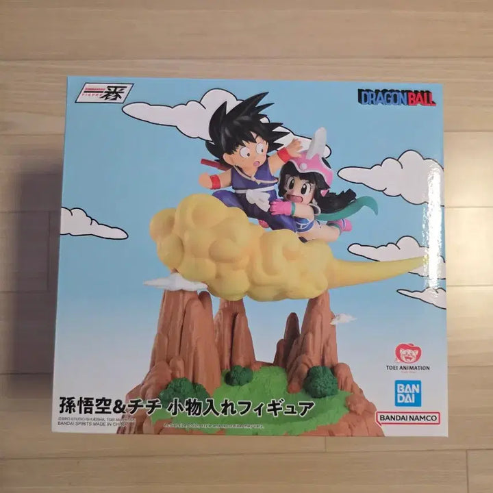 [BUNJANG] Dragon Ball Son Goku &amp; Chi-Chi Ichiban Sho Last One Figure / 드래곤볼 손오공&amp;치치 피규어 라스트원 이치반쇼