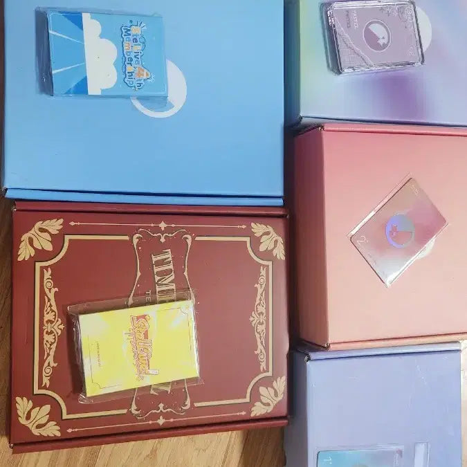 [BUNJANG] Stellive Official Membership Kit (Excluding 1st Gen Contents) / 스텔라이브 공식 멤버십 키트 + 멤버십 카드