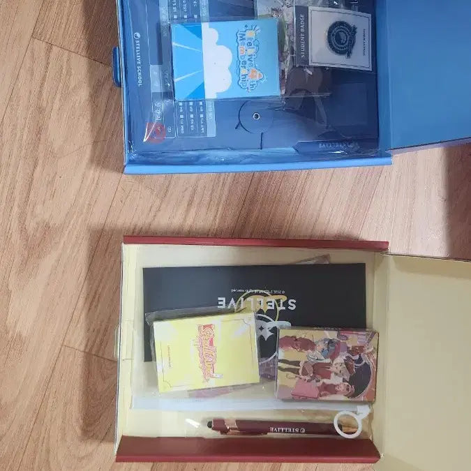 [BUNJANG] Stellive Official Membership Kit (Excluding 1st Gen Contents) / 스텔라이브 공식 멤버십 키트 + 멤버십 카드