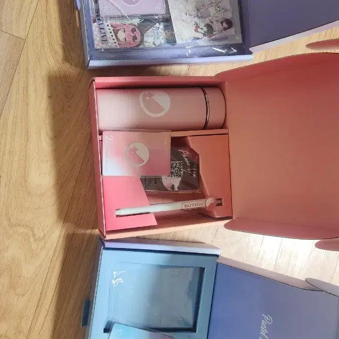 [BUNJANG] Stellive Official Membership Kit (Excluding 1st Gen Contents) / 스텔라이브 공식 멤버십 키트 + 멤버십 카드
