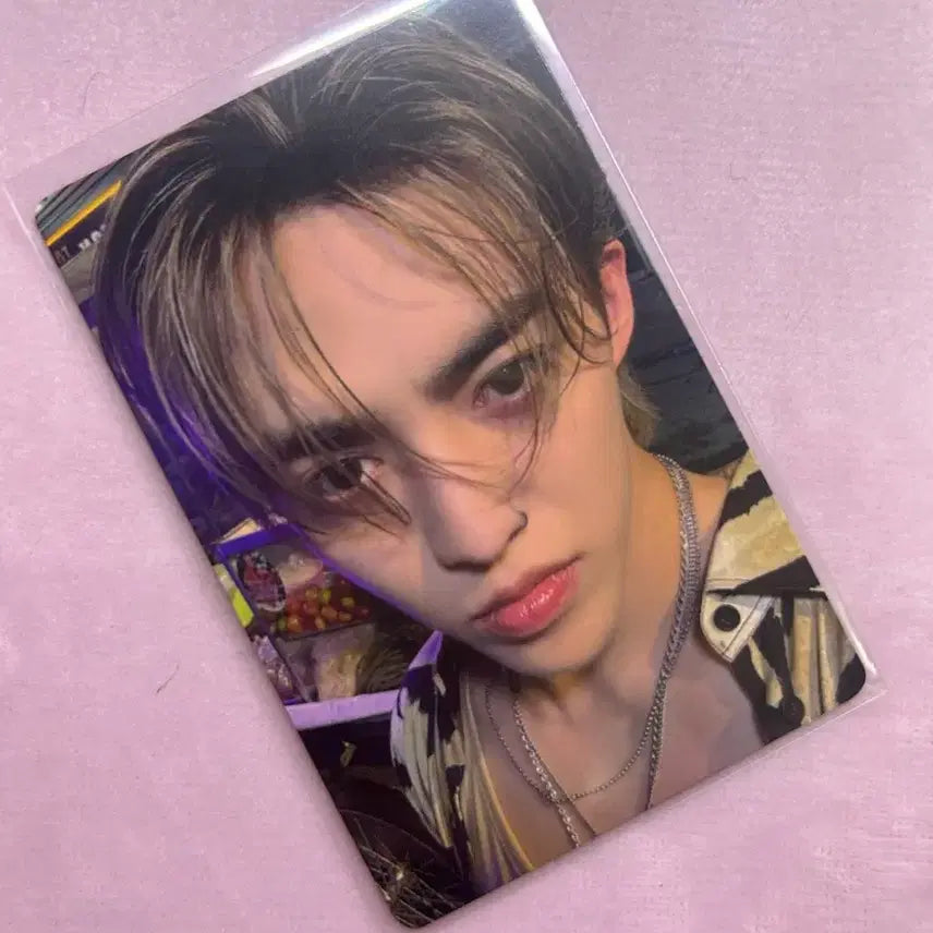 [BUNJANG] S.Coups Spill the Feels Lucky Draw New Kit Version Photocard / 쿱스 spill the feels 럽머페 뉴 키트